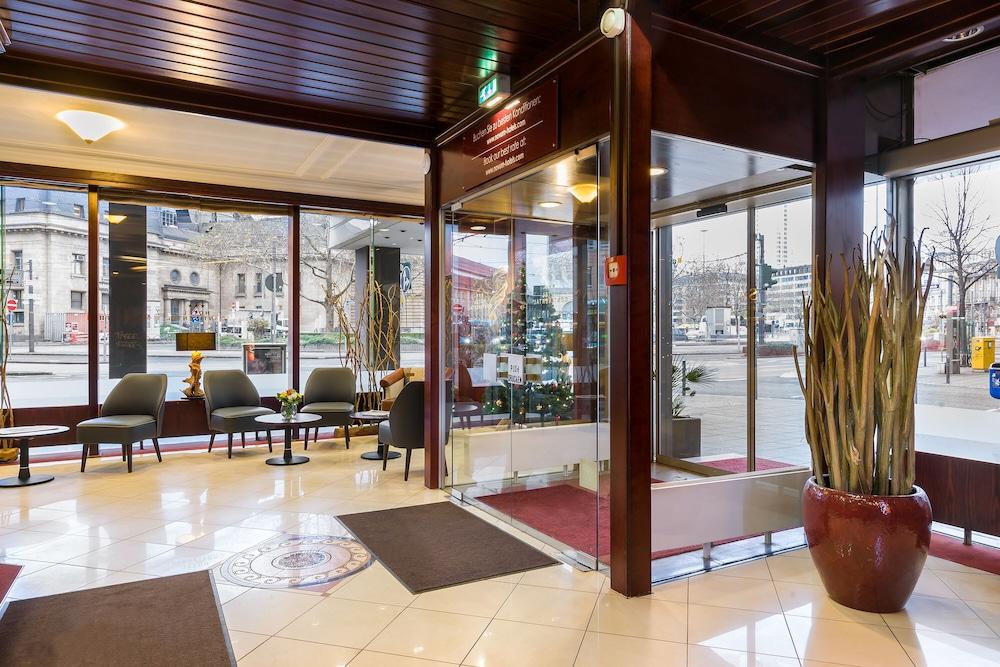 Hotel Continental Frankfurt Frankfurt am Main Exterior photo